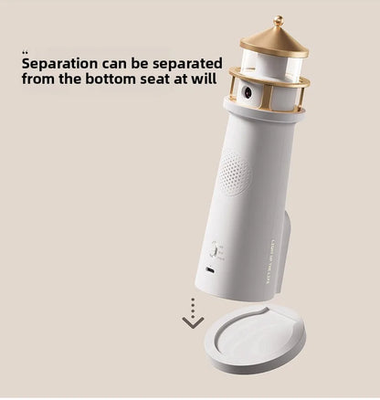 Moon Projection Night Light