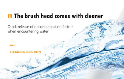 Disposable Toilet Brush