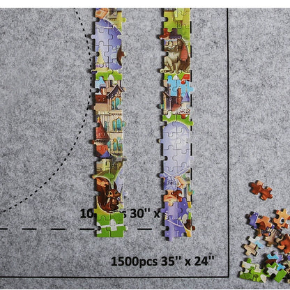 Puzzle Storage Mat