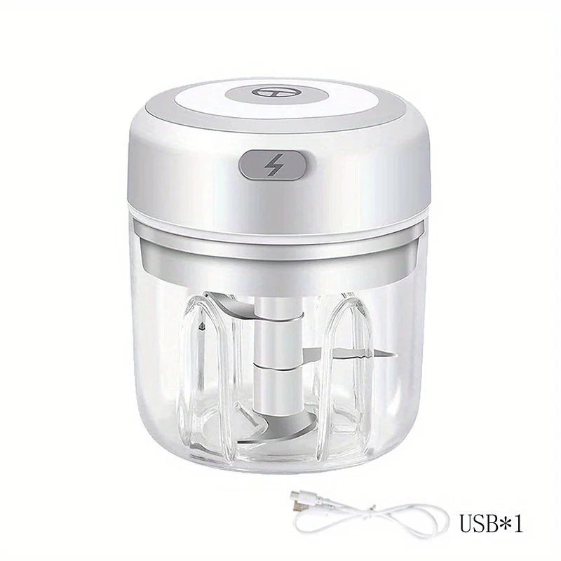 mini garlic chopper