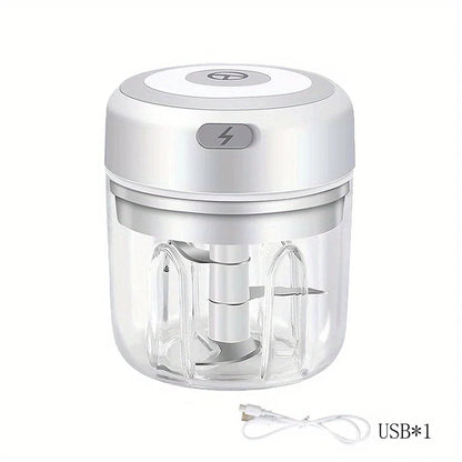 mini garlic chopper