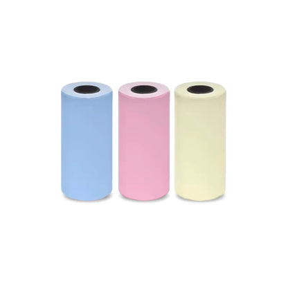 colored paper for portable printer