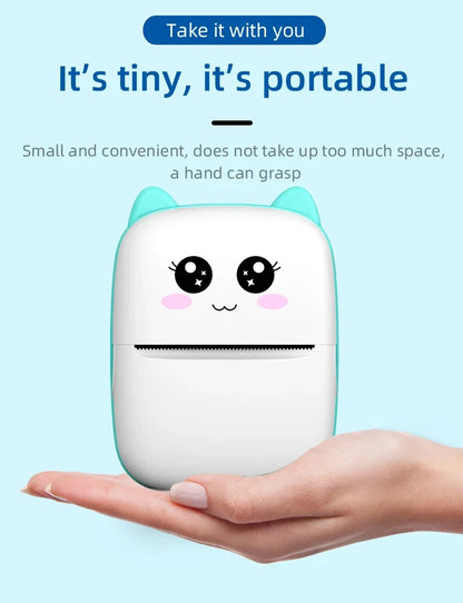 Mini Portable Printer