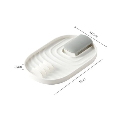Spatula and lid holder
