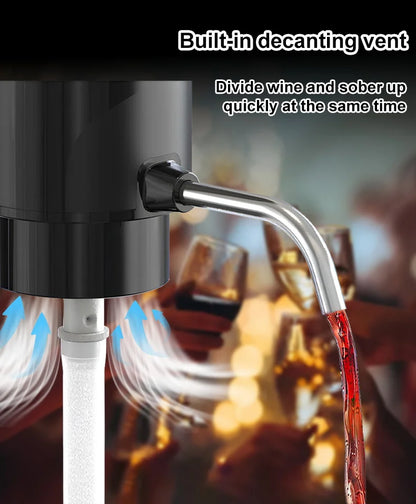 Electric Wine Aerator