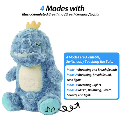Soothing Musical Plush Toy