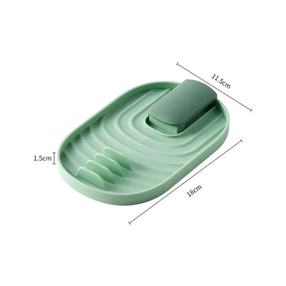 Spatula and lid holder