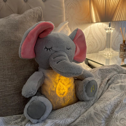 Soothing Musical Plush Toy