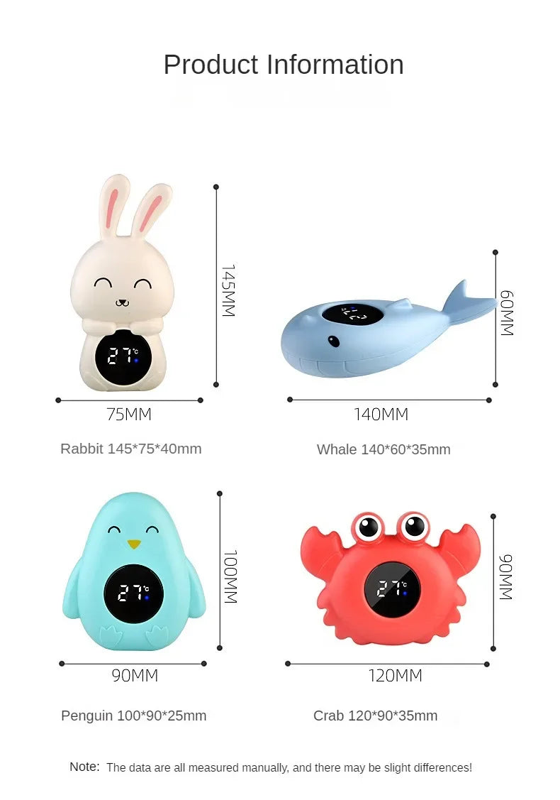 Baby Bath Thermometer