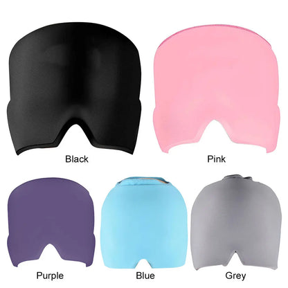 Migraine Relief Cap
