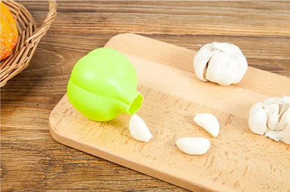 Magic Garlic Peeler