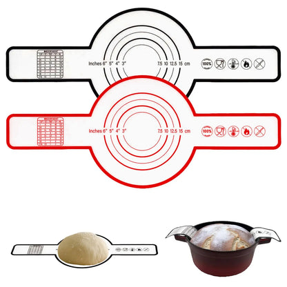 Reusable silicon bread sling