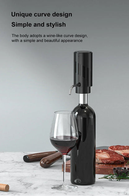 Electric Wine Aerator