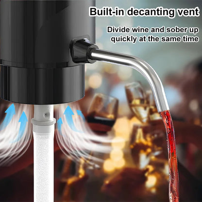 Electric Wine Aerator