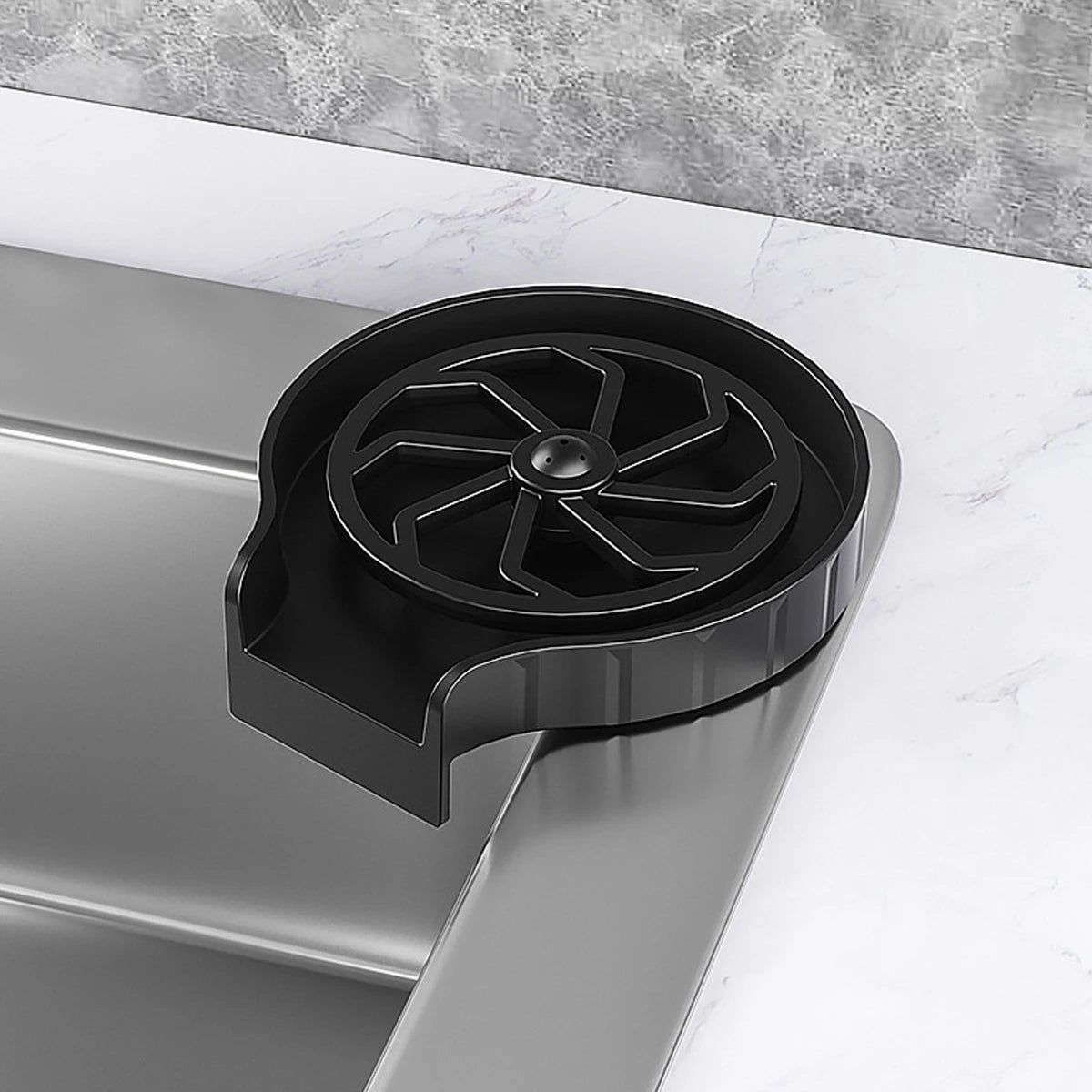 High Pressure Cup Washer For Kitchen Sink