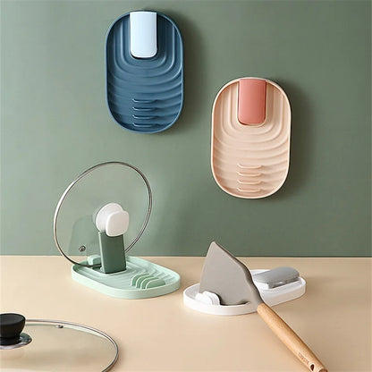 color options for spatula and lid holders