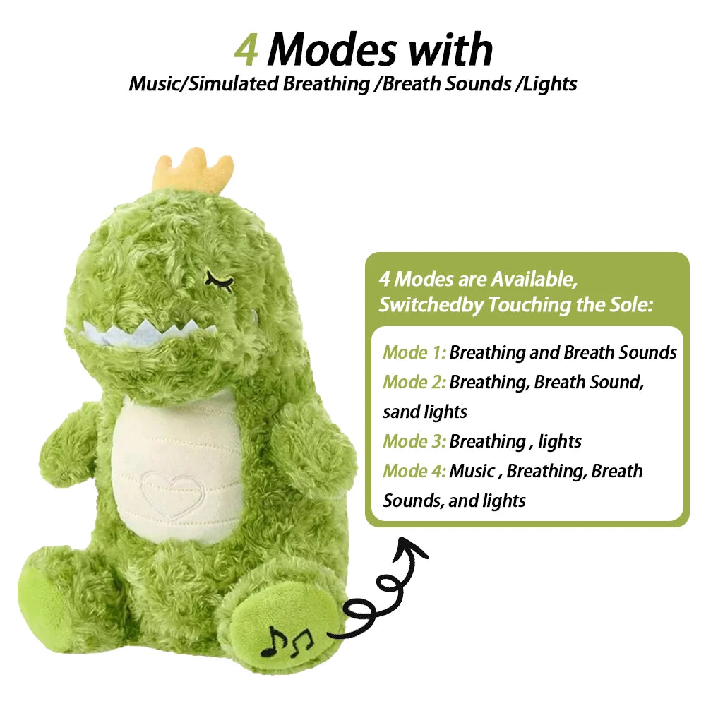 Soothing Musical Plush Toy