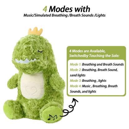Soothing Musical Plush Toy