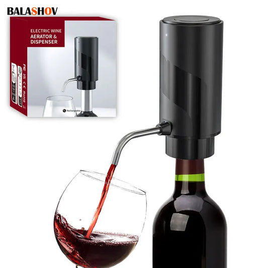 electric wine aerator
