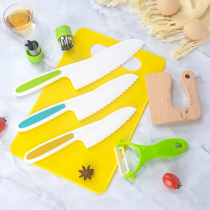 Kitchen Cookware and Baking Set For Kids