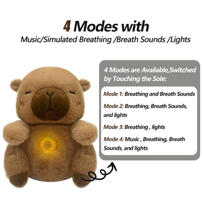 Soothing Musical Plush Toy