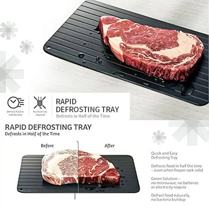 Rapid Meat Defroster