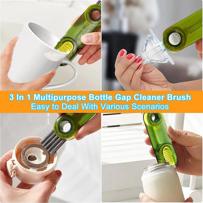 Multifunctional Cleaning Brush