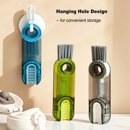 Multifunctional Cleaning Brush