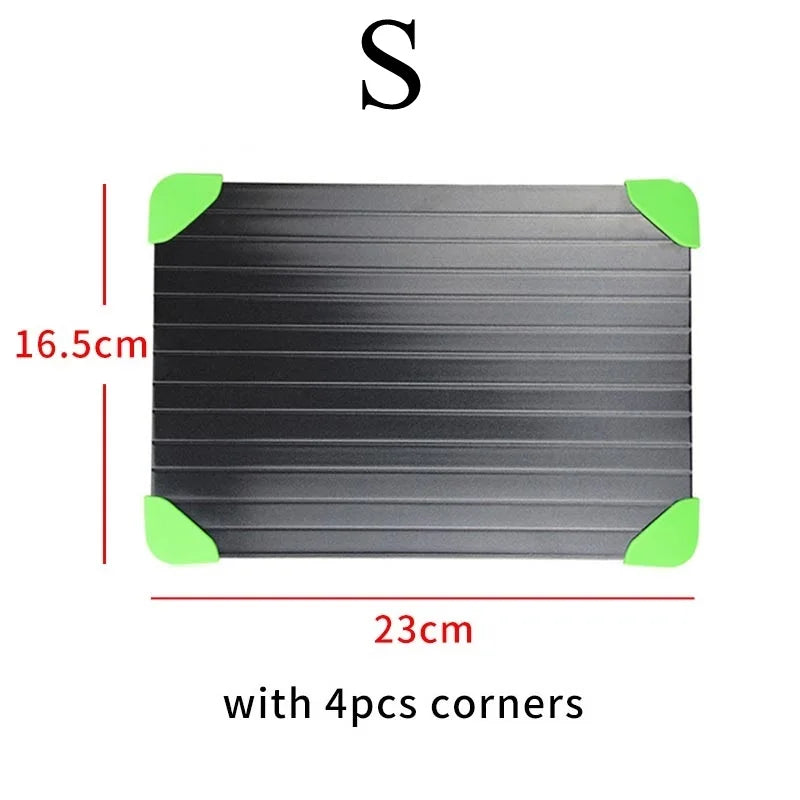 small meat defroster