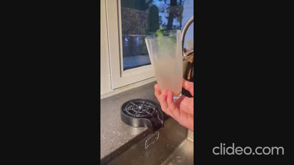 High Pressure Cup Washer For Kitchen Sink